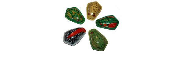Various made of sheet metal