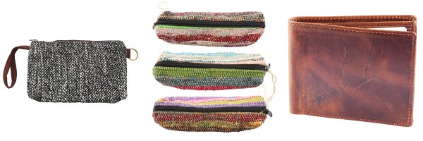 Wallets &amp; other small bags
