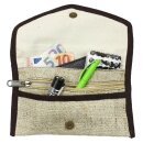 Big Hemp Purse - Purse for women