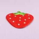 Patch - Strawberry - red