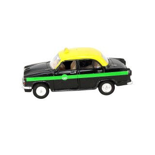Ambassador Spielzeugauto - indisches Taxi - Limousine