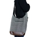 Shopper - Ethnic Look - Diamond pattern