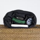 Shopper - Ethnic Look - printed - black