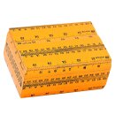 Box - Ruler - Recycling