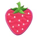 Patch - Strawberry - pink