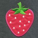 Patch - Strawberry - pink