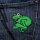 Patch - Frog