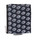 Zip Pouch - Cotton - 3,3 x 4,5 inch - pattern 02