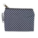 Zip Pouch - Cotton - 3,3 x 4,5 inch - pattern 03