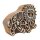 Stempel aus Holz - Löwe - links - 7 cm - Holzstempel