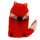 Felt Finger Puppet - Fox