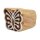 Stempel aus Holz - Schmetterling 04 - 2 cm - Holzstempel