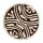 Stempel aus Holz - Mandala 09 - 3,5 cm - Holzstempel