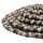 Felt Coaster - Felt balls - Coasters for drinks - colourful grey - Natural Shades - round