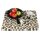 Felt Coaster - Felt balls - Coasters for drinks - colourful grey - Natural Shades - square
