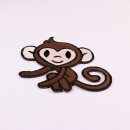 Patch - Monkey - brown