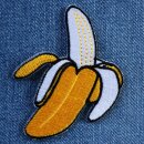 Aufnäher - Banane - Patch