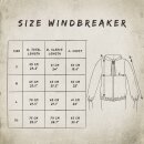 Windjacke - 80s Windbreaker - Modell 2 - Muster 03