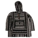 Childrens Jacket - Poncho - Ethnic Look - Cotton -...