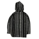 Childrens Jacket - Poncho - Ethnic Look - Cotton -...