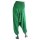 Harem Pants - Aladin Pants - Model 01 - plain forest green