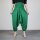 Harem Pants - Aladin Pants - Model 01 - plain forest green