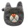 Felt Pouch - Cat