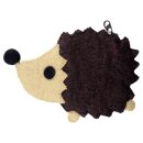 Felt Pouch - Hedgehog
