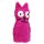 Felt Finger Puppet - Pink Cat