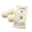 Drying Balls - Laundry Balls - Wool