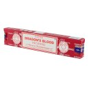 Räucherstäbchen - Satya - Dragons Blood -...