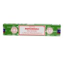 Incense sticks - Satya - Patchouli - fragrance mixture
