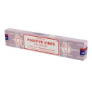 Incense sticks - Satya - Positive Vibes - fragrance mixture