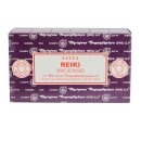 Räucherstäbchen - Satya - Reiki - Duftmischung