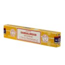 Räucherstäbchen - Satya - Sandelholz -...