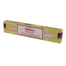 Incense sticks - Satya - Vanilla - fragrance mixture
