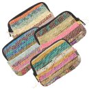 Zip Pouch - Wallet - Purse - Recycling - Fair Trade