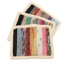 Schlüsseletui - Schlüsseltasche - Recycling - Fair Trade