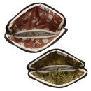 Zip Bag - Cosmetic Bag - Washbag - Recycling - Fair Trade