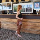 Shoulder Bag - Recycling - Fair Trade