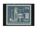 Postkarte - DDR Briefmarke - 25 Pfennig