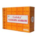 12x 15g Pack Incense sticks - Goloka - Nagchampa...