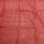 Baumwolltuch - Punkte 0,5 cm rot - schwarz - quadratisches Tuch