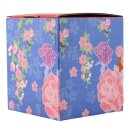 Savings box - porcelain - Lucky cat - Maneki-Neko - Model 03