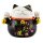 Savings box - porcelain - Lucky cat - Maneki-Neko - Model 03