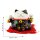 Savings box - porcelain - Lucky cat - Maneki-Neko - Model 03