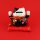 Savings box - porcelain - Lucky cat - Maneki-Neko - Model 03