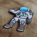 Aufnäher - Astronaut - Daumen hoch - Patch
