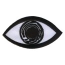 Patch - Eye - white-black 8,5 cm - Sticker