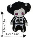 Patch - Skeleton girl